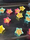 Muffins de Manzana Verde