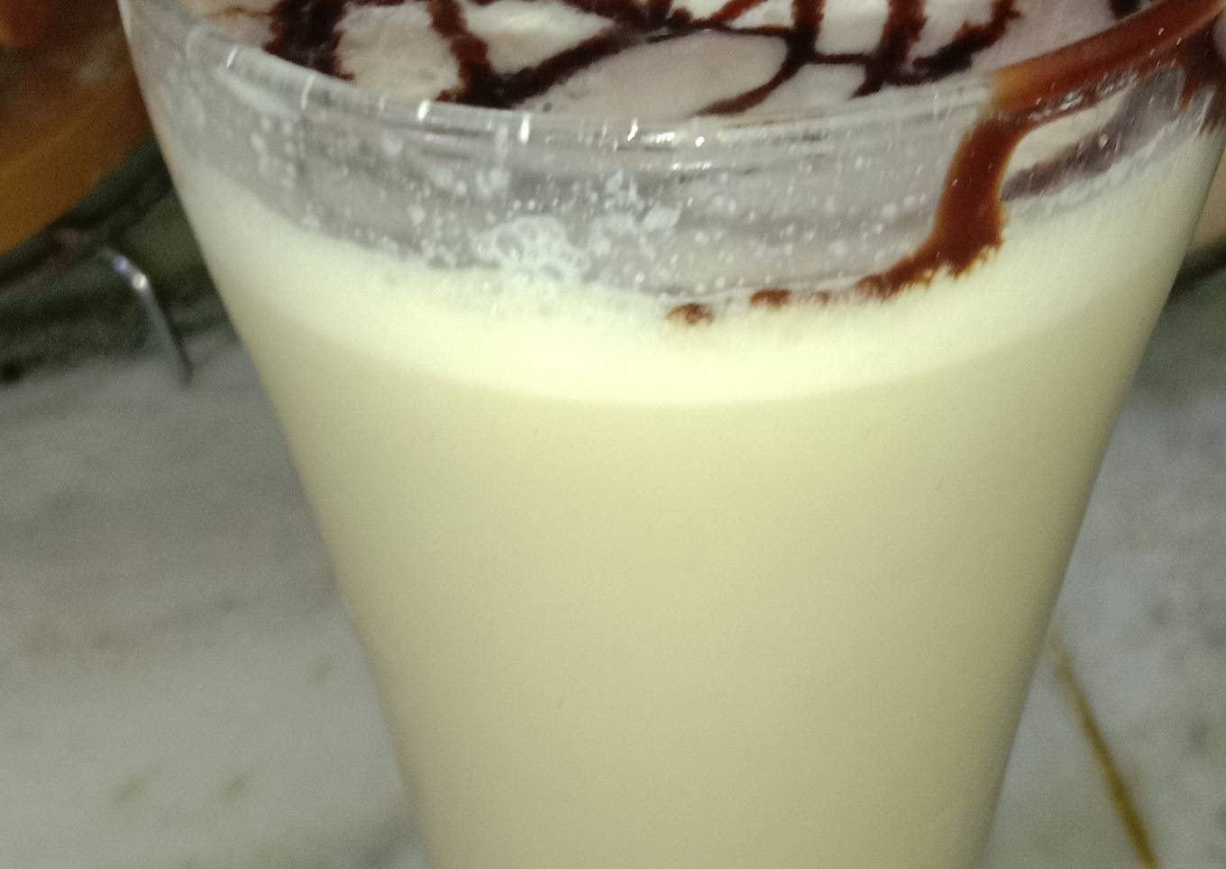 Cold Coffee