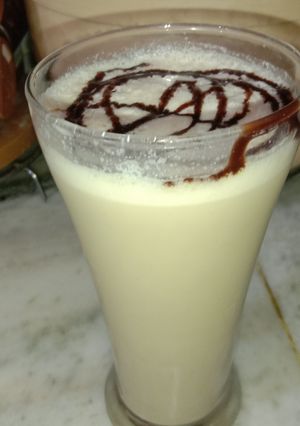 A picture of Cold Coffee.