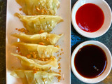 Gyoza (Japanese Dumplings)