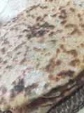 خبز صحي بدقيق القمح والشوفان