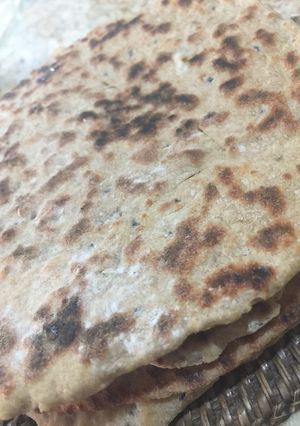 صورة لوصفة خبز صحي بدقيق القمح والشوفان