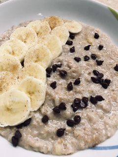 Foto di Banana Porridge
