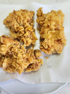Foto resep Ayam kentucky