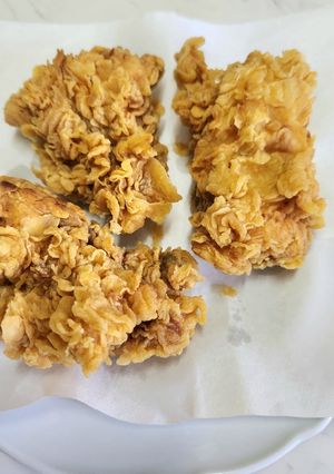 Foto resep Ayam kentucky