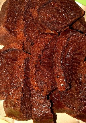 Foto resep Bolu Caramel /Sarang Semut lembut