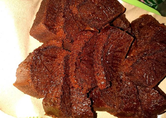 Cara Membuat Bolu Caramel /Sarang Semut lembut Irit Untuk Jualan