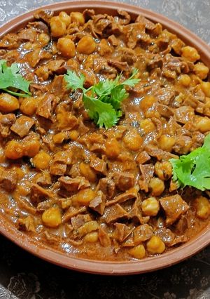 صورة لوصفة صوص القوانص (كرشة الدجاج) ❤️