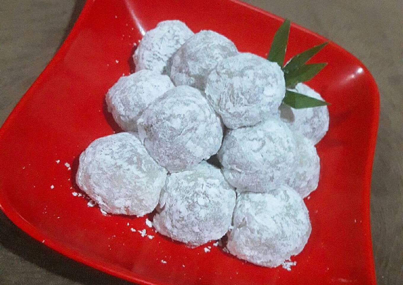 Resep Mochi Kacang Mede
