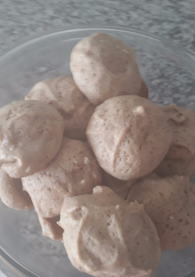 Una foto de Galletitas de canela para el té o café