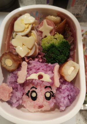 A picture of Obento.