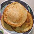 Panqueque de Avena (3 Ingredientes) 🥞