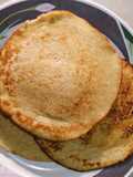 Panqueque de Avena (3 Ingredientes) 🥞