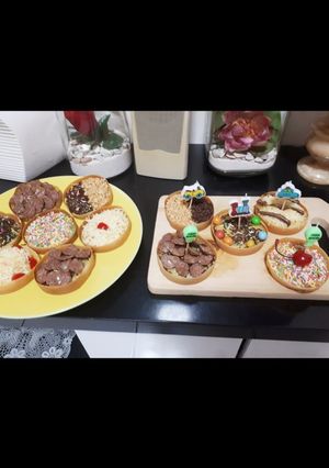 Foto resep Martabak Manis Mini Membelai Lidah