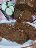 205. Zucchini Bread Nut