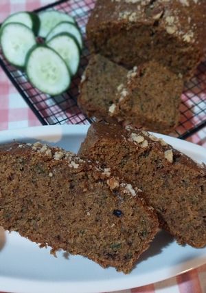 Foto resep 205. Zucchini Bread Nut
