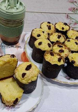 Foto resep Bolu Tape Cup
