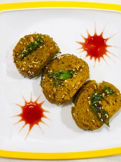 मुठिया ( Muthia recipe in Hindi) रेसिपी मुख्य फोटो