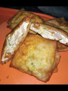 Foto resep Martabak tahu mini