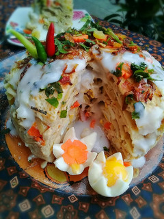 Foto resep Wadai ipau basumap/lasagna kalimantan