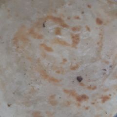A picture of Paratha.
