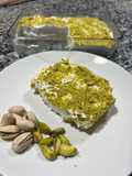 Creamy Pistachio Dessert✨