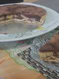 Tarta de chocolate