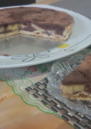 Una foto de Tarta de chocolate