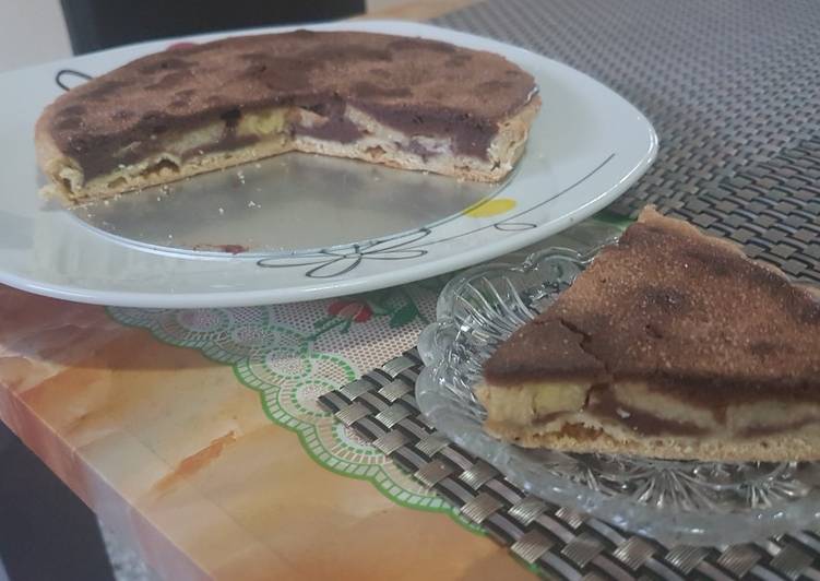 Tarta de chocolate