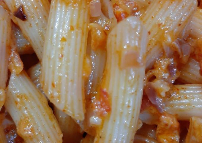 Step-by-Step Guide to Prepare Thomas Keller Red pasta