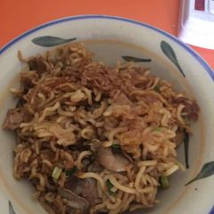 A picture of Fried Noodles.