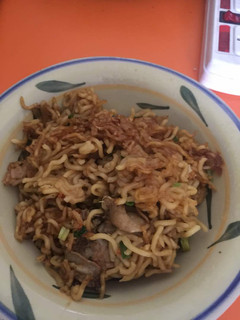 A picture of Fried Noodles.
