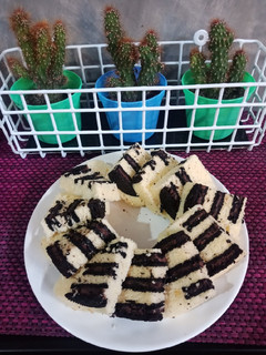 Foto resep Bolu Kukus Oreo