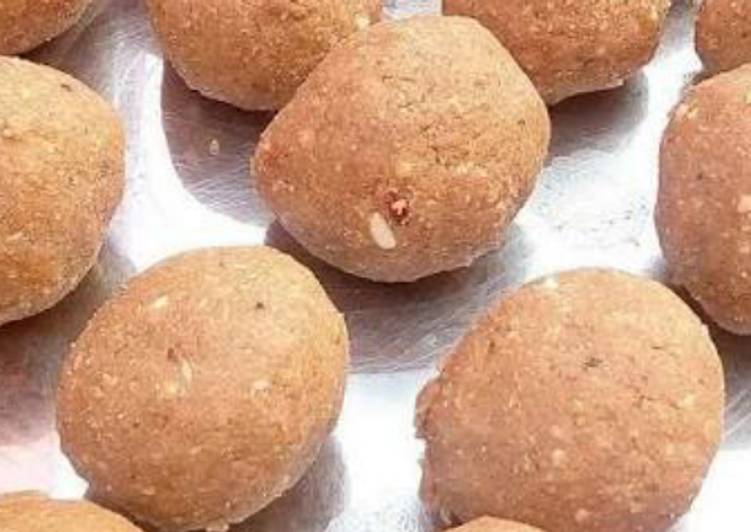 Biscuits ladoo