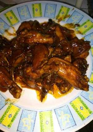 Foto resep Ayam kecap olalaa:)