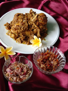 Foto resep Ayam Betutu Khas Bali