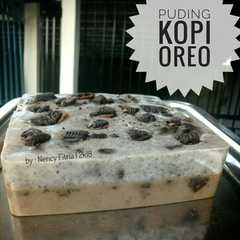 รูปของ Puding Kopi Oreo