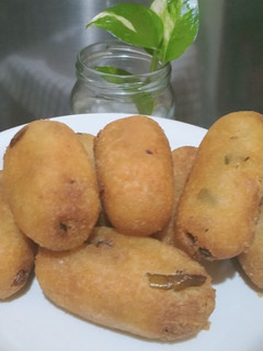 Foto resep Combro
