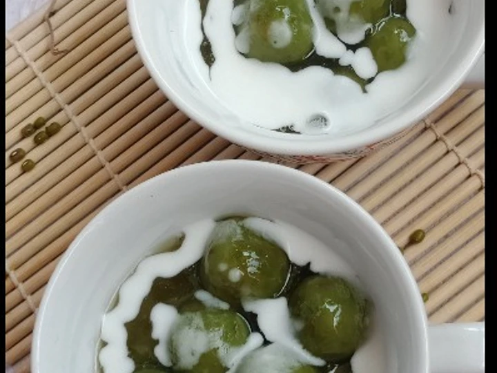 Langkah Mudah untuk Membuat Resep Bubur Candil Kacang Ijo yang Menggugah Selera Anti Ribet, Mantap Sekali