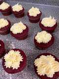 Cupcakes Red Velvet