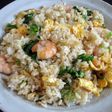 Prawn & Egg Fried Rice