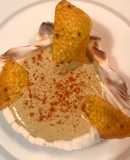 Paté de Mejillones