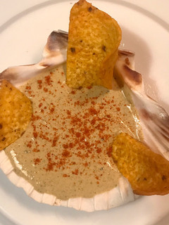 Una foto de Paté de Mejillones