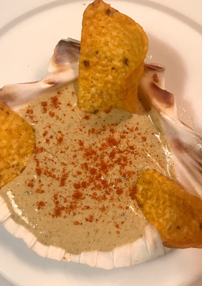Una foto de Paté de Mejillones