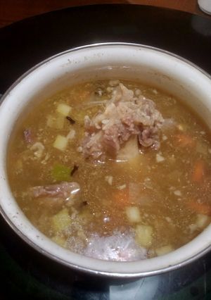 Foto resep Sop Iga/Buntut/Tulang