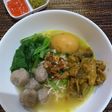 Mie Ayam ala Gerobak