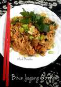 Bihun Jagung Goreng