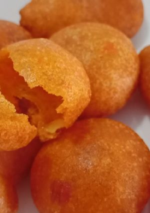 Foto resep Ubi Bola Kopong (simple cooking)