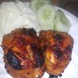Ayam Bakar Teflon