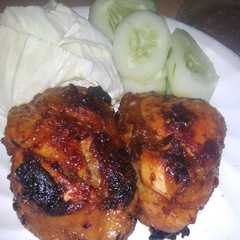 รูปของ Ayam Bakar Teflon